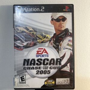 NASCAR 2005: Chase for the Cup (Sony PlayStation 2, 2004)